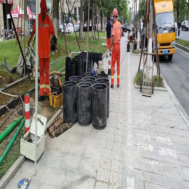 沙溪管道短管置换修复