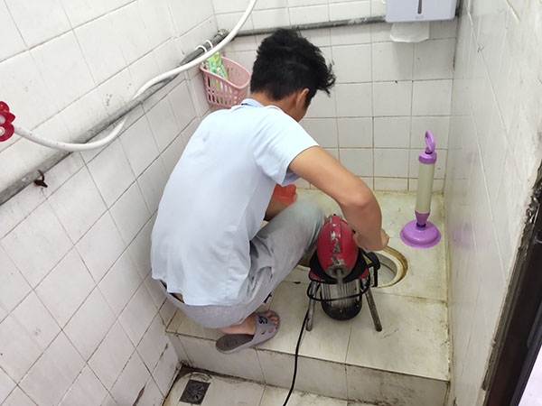 沙溪下水道堵塞有什么疏通好方法？